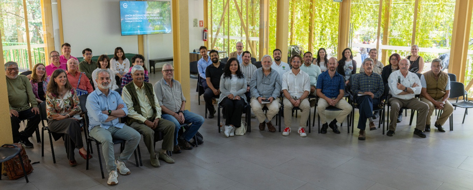 Diálogo directo por la conservación: Un éxito el encuentro “Conoce a la UICN” en la CDMX